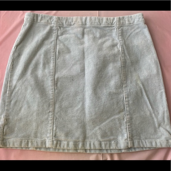 Mini Skirt - Picture 1 of 4